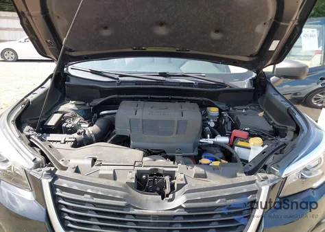 2020 Subaru Forester from USA, damaged, VIN JF2SKADCXLH422734